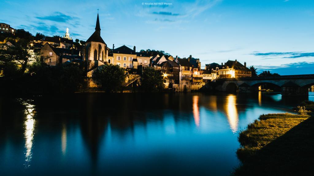 Manoir De Boisvillers Argenton Sur Creuse Exteriör bild