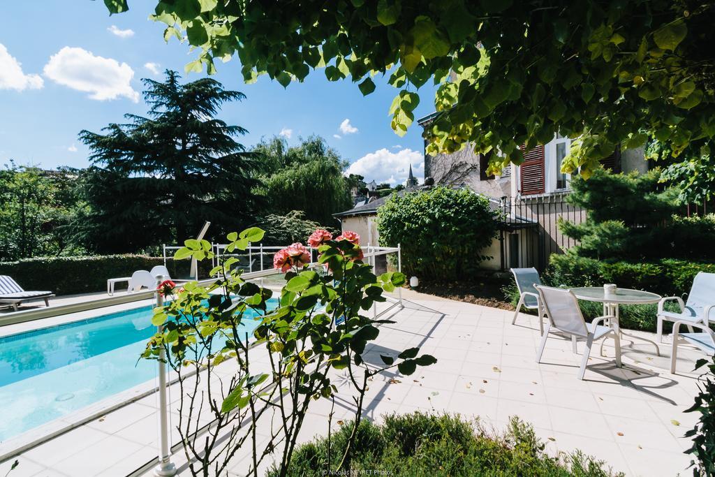Manoir De Boisvillers Argenton Sur Creuse Exteriör bild