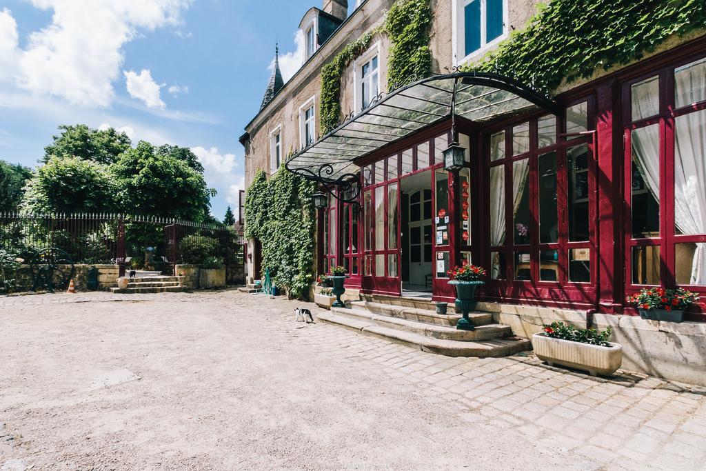 Manoir De Boisvillers Argenton Sur Creuse Exteriör bild