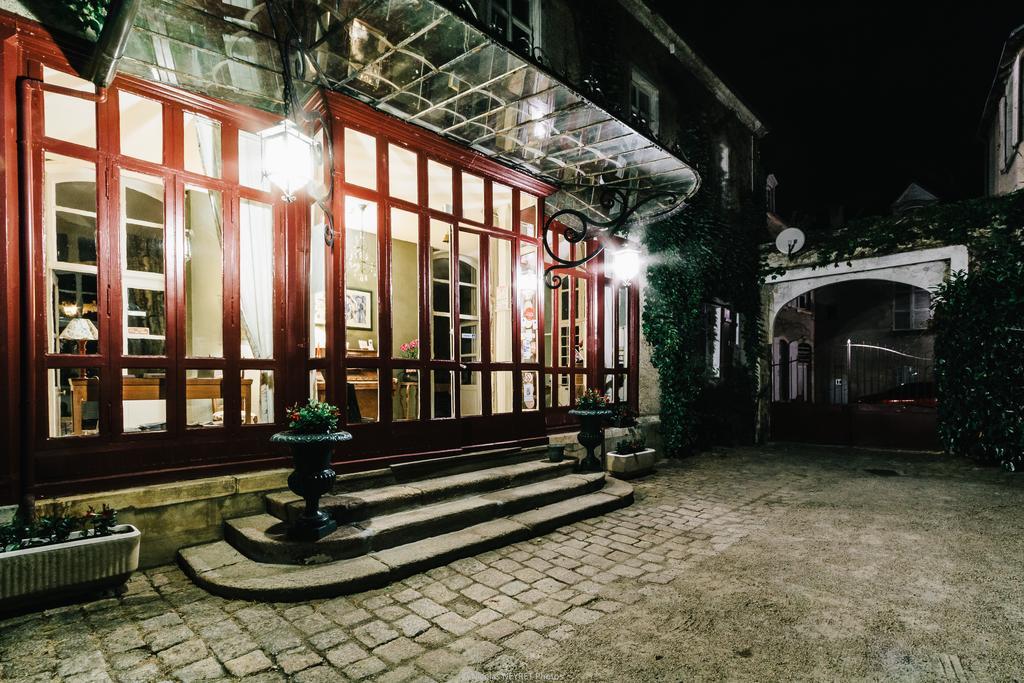 Manoir De Boisvillers Argenton Sur Creuse Exteriör bild